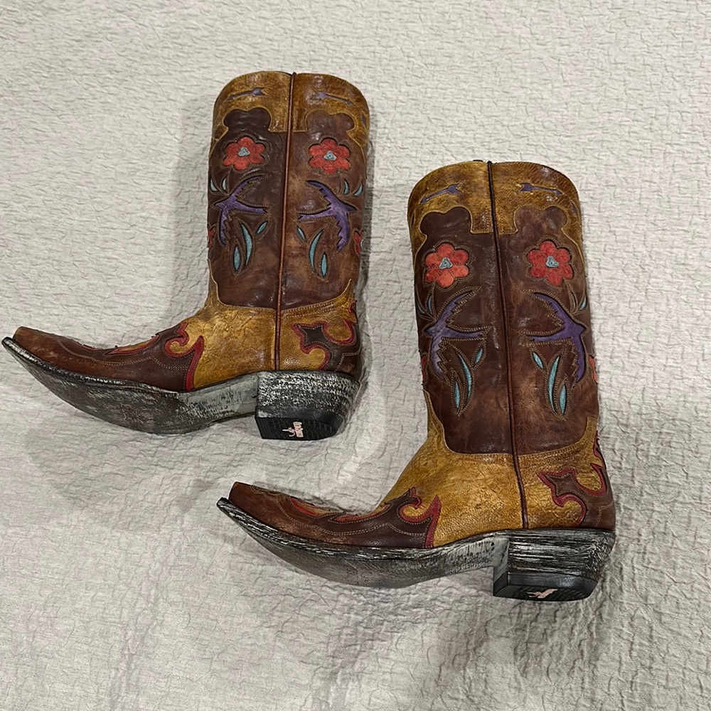Old Gringo Golin Drita Cowboy Boots